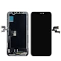 Pikkukuva 3 / 11: iPhone X OLED LCD & Peksk�rm Digitizer AAA+++ Svart