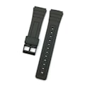 Pikkukuva 5 / 11: Silikongummi Klockarmband 12-22mm 18mm