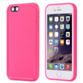 Pikkukuva 1 / 11: iPhone 6/6S- Praktiskt-VATTENTÄTT Fodral från FLOVEME (ORIGINAL) Rosa