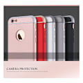 Pikkukuva 3 / 11: iPhone 6/6S - Stilrent skal från FLOVEME (Original) Silver/Grå