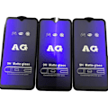 Miniatyrbild 10 av 11: A71 2.5D Anti Blue-Ray Anti-Fingerprints Skärmskydd Transparent Transparent/Genomskinlig