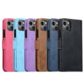 Miniatyrbillede 7 af 11: iPhone 13 Mini - LEMAN Wallet etui Svart