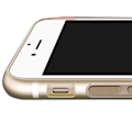 Miniatyrbillede 3 af 11: iPhone 7 - Stötdämpande Silikonskal Transparent
