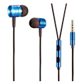 Pikkukuva 8 / 10: Stilrena M1 in-ear hörlurar Guld