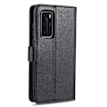 Miniatyrbilde 4 av 11: Huawei P40 - Smart Yazunshi Plånboksfodral Röd