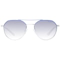 Miniatyrbilde 2 av 3: Pepe Jeans Solglasögon Herr PJ5199 85653 Silver/Blå