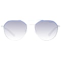 Miniatyrbillede 2 af 3: Pepe Jeans Solglasögon Herr PJ5199 85653 Silver/Blå