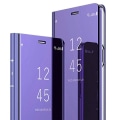 Miniatyrbillede 11 af 11: Samsung Galaxy Note 10 - Effektfullt LEMAN Fodral Himmelsblå