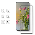 Miniatyrbillede 3 af 11: Samsung Galaxy S23 Plus Keramiskt Skärmskydd (2-Pack) Transparent