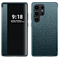 Pikkukuva 1 / 11: Samsung Galaxy S24 Ultra  Fullt skydd med smarta funktioner Grön