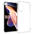 Miniatyrbild 2 av 11: Airbag Skal för Redmi Note 11 Pro 5G - Maximalt Skydd, Minimal Design Transparent