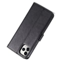 Pikkukuva 10 / 11: iPhone 12 Pro - Plånboksfodral (Yazunshi) Brun