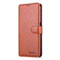 Miniatyrbillede 4 af 11: Luxury Leather Wallet case for Samsung galaxy A14 5G Svart