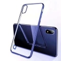 Miniatyrbillede 3 af 11: Samsung Galaxy A10 - Stilrent Skyddande Silikonskal FLOVEME Black Svart