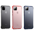 Pikkukuva 2 / 11: iPhone 11 Pro Max - Professionellt Skyddsskal Red Röd