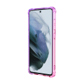 Miniatyrbild 9 av 11: Samsung Galaxy S22 - Silikonskal Blå/Rosa