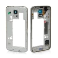 Miniatyrbild 1 av 8: GALAXY S5 Ram/Chassi/Middle frame Guld