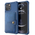 Miniatyrbilde 3 av 11: iPhone 13 - Etui med kortholder Röd