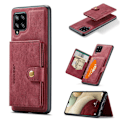Miniatyrbillede 4 af 11: Samsung Galaxy A12 - Cover med kortholder Svart