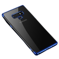 Miniatyrbilde 10 av 11: Samsung Galaxy Note 9 - Stilrent Floveme Silikonskal Svart Svart