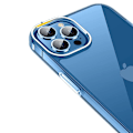 Miniatyrbillede 8 af 11: iPhone 16 Pro - Nytt Transparent Stötsäkert Silikonskal Genomskinlig