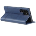 Miniatyrbilde 11 av 11: Samsung Galaxy S22 Ultra - AZNS Plånboksfodral Svart