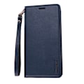 Miniatyrbillede 3 af 11: iPhone 16 Plus - Stilrent Hanman Minuo Stilrent Plånboksfodral Rosa