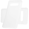 Pikkukuva 4 / 11: Stilsäkert Silikonskal (NKOBEE) - Samsung Galaxy S10 Svart