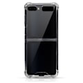 Miniatyrbilde 11 av 11: Samsung Galaxy Z Flip - FLOVEME Skyddsskal Transparent