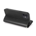 Pikkukuva 9 / 11: iPhone 12 Mini - Plånboksfodral Brun