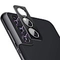 Miniatyrbild 3 av 11: Samsung Galaxy S22 Plus 2.5D HD Kameralinsskydd Transparent