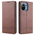 Miniatyrbillede 5 af 11: Xiaomi Mi 11 Lite - YAZUNSHI Pung etui Röd