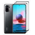 Miniatyrbillede 6 af 11: Xiaomi Redmi Note 10S Skärmskydd 2.5D HD 0,3mm Transparent/Genomskinlig