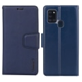 Miniatyrbillede 5 af 11: Samsung Galaxy A21S - HANMAN Wallet etui Guld