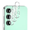 Miniatyrbillede 5 af 11: 2-Pack Samsung Galaxy A35 5G Kameralinsskydd HD-Clear 0,3mm