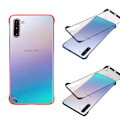 Pikkukuva 2 / 11: Samsung Galaxy Note10 - Professionellt Stöttåligt Skal Svart