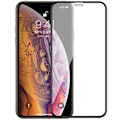 Pikkukuva 11 / 11: iPhone 12 Mini Skärmskydd 2.5D 9H 0,3mm Transparent Svart