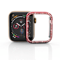 Miniatyrbild 3 av 7: Skyddande Skal iWatch Series 4/5 Silver 40mm
