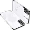 Pikkukuva 7 / 11: Samsung Galaxy S21 - Skyddande Silikonskal Svart