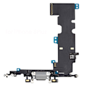 Pikkukuva 2 / 11: iPhone 8 PLUS - Laddningsport Reservdel (Högkvalitet) Svart