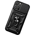 Miniatyrbilde 10 av 11: iPhone 15 Pro - Exklusivt Armor Skal Grön