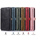 Miniatyrbillede 7 af 11: Samsung Galaxy S20 Plus - Pung-etui med dobbelt funktion Brun