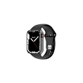 Miniatyrbillede 1 af 3: T100Pro Smartwatch - Elegant Fusion av Design och Teknik