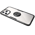 Pikkukuva 1 / 11: iPhone 12 Pro Max - Skal med Ringhållare (LEMAN) Svart