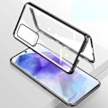 Miniatyrbillede 1 af 11: Samsung Galaxy A35 5G - Magnetiskt Dubbelsidigt Skal Svart
