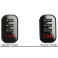 Pikkukuva 8 / 11: Väggadapter från Baseus Vit
