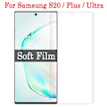 Miniatyrbilde 8 av 11: Note 20 Mjukt Sk�rmskydd PET 0,2mm Transparent/Genomskinlig