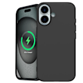 Miniatyrbilde 2 av 11: iPhone 16 - Mattbehandlat Elegant Tunt Skal