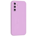 Miniatyrbilde 11 av 11: Samsung Galaxy S24 FE - Stilrent Hållbart TPU Silikon Skal Mörkgrön