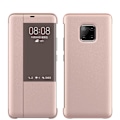 Miniatyrbild 8 av 11: Huawei Mate 20 Pro - SMART-VIEW Fodral från NKOBEE Guld